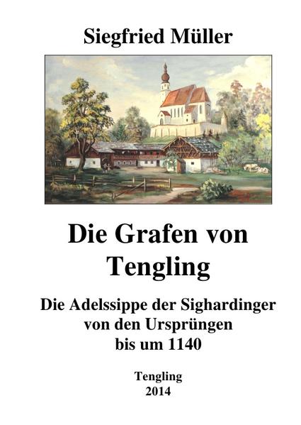 Die Grafen von Tengling | Bundesamt für magische Wesen