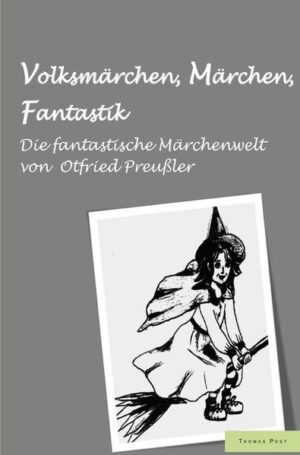 I. Einleitung II. Aufbau 1. Das europäische Volksmärchen 1.1Eine Annäherung an den Begriff Märchen 1.2 Das europäische Märchen Ein Rückblick 2. Jacob und Wilhelm Grimm 2.1 Leben und Werke 2.2 Die Brüder Grimm und Märchen 2.3 Exkurs: Zur Personenzuordnung „Europäischer Volksmärchen" 3. Das europäische Volksmärchen nach Max Lüthi 3.1Personen und Requisiten europäischen Volksmärchens 3.2 Darstellungsart des europäischen Volksmärchens 3.3 Handlungsverlauf des europäischen Volksmärchens 4. Gattungsmerkmale des europäischen Volksmärchens 4.1 Isolation und Allverbundenheit 4.2 Eindimensionalität 4.3 Flächenhaftigkeit 4.4 Sublimation und Welthaltigkeit 4.5 Abstrakter Stil 5. Abgrenzungen benachbarter Gattungen zum Märchen 5.1 Sage 5.2 Mythos 5.3 Legende 5.4 Fabel 5.5 Kunstmärchen 5.6 Schwank 6. Otfried Preußler und fantastische Jugendliteratur 6.1 Leben und Werke 6.2 Otfried Preußler und Fantastik 6.3 Fantastische Literatur 7. Das Buch „Die kleine Hexe“ 7.1 Entstehung 7.2 Inhaltsangabe von „Die kleine Hexe“ 8. Analyse des Buchs „Die kleine Hexe“ nach den Kriterien von Max Lüthi 8.1 Personen und Requisiten 8.2 Darstellungsart 8.3 Handlungsverlauf 9. Gattungsmerkmale des europäischen Volksmärchen in Otfried Preußlers „Die kleine Hexe“ 9.1 Isolation und Allverbundenheit 9.2 Eindimensionalität 9.3 Flächenhaftigkeit 9.4 Sublimation und Welthaltigkeit 9.5 Abstrakter Stil 10. „Die kleine Hexe“ im Diskurs literarischer Gattungen 10.1 Sage 10.2 Mythos 10.3 Legende 10.4 Fabel 10.5 Kunstmärchen 10.6 Schwank 10.7 Fantastik 10.8 Volksmärchen/ Märchen 11. Otfried Preußlers Schreibstil in „Die kleine Hexe“ mit Berücksichtigung der Exemplarizität im Œuvre Preußlers 12. Fazit 13. Literaturverzeichnis