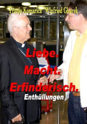 Journalist Winfried Gburek reist seit zehn Jahren immer wieder zu Recherchen nach Bosnien und Herzegowina, auf der Suche nach der Wahrheit über das Leben der Menschen und den anhaltenden Kriegsfolgen im ehemaligen Jugoslawien. Hunderte Kilometer fuhr er durch das wunderschöne, aber auch tief verletzte Land, indem von 1992 bis 1995 der blutigste Konflikt auf europäischen Boden seit dem Zweiten Weltkrieg tobte. Oftmals fuhr er gemeinsam mit Bischof Franjo Komarica, über den der heutige Bundespräsident Joachim Gauch sagt: "Er hat Mord Mord und Folter Folter genannt, trotz der Bedrohung seines eigenen Lebens.“ Komarica führte Gburek zu Not leidenden Menschen, Minenfeldern, zerstörten Kirchen - aber auch zu Projekten des Friedens und der Versöhnung. Komarica ist ein engagierter Kämpfer für Wahrheit und Versöhnung. Er hat die „ethnische Säuberung“ und die Vertreibung der Kroaten während des Krieges miterlebt. Er stand selbst unter militärischen Hausarrest und sollte mehrfach liquidiert werden. Mit Komarica kommt in diesem Buch ein Mann zu Wort, der wohl wie kein anderer über eine Innenansicht des Krieges und des Landes verfügt, die weit über einen normalen Erfahrungshorizont hinausgeht. In der Wiedergabe zahlreicher Gespräche nennt der Theologe Komarica Fakten, enthüllt und entlarvt, beschreibt die vernichtenden Mechanismen eines Stellvertreterkrieges der internationalen Politik - und setzt der Gewalt die Liebe entgegen.