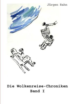 Der Brunnenfrosch ist verschollen, für seine Freunde scheint er wie vom Erdboden verschluckt. Seiner Mentorin, der Meeresschildkröte, hatte er bei seinem letzten Besuch unsortierte Kladden und Hefte seines literarischen Werkes zur Einsicht und Begutachtung übergeben. Die darin, zwischen Versen und abgeschlossenen Erzählungen hinterlassenen tagebuchähnlichen Chroniken, zu den unglaublich anmutenden Ereignissen am Brunnenloch, werfen ein erstes Licht auf bislang ungeahnte Reiseunternehmungen des Frosches, die in erstaunlichem Gegensatz zu seiner bekannten Sesshaftigkeit und seinem Stolz auf das kleine Reich seines verfallenen Brunnens stehen. Dies ist der erste Band, der Auftakt der "Wolkenreise Chroniken", aus dem Bemühen der Freunde, eine chronologische Sortierung der Abenteuer des Frosches aus seinen Niederschriften herzustellen, ohne dabei die Fabeln, Verse und philosophischen Ausschweifungen auszulassen. Die Meeresschildkröte hat den guten Freund und Literatenmaler, wen- jen- hua, eingeladen die Seiten mit seinen mit Tusche und Feder gemalten und gezeichneten Abbildungen zu ergänzen, nicht unbedingt zu illustrieren, denn solches lehnt er ab.