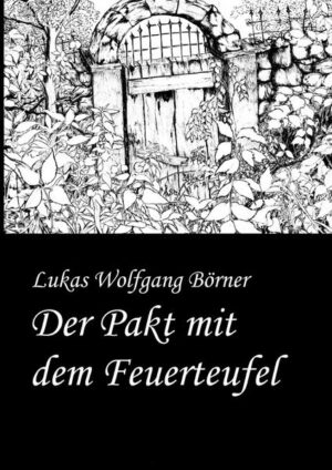 Als Außenseiter und Opfer der Bosheiten seiner Mitschüler hätte der Sechstklässler Ade sein Schicksal schon fast in die Hände des Feuerteufels gelegt. Doch wendet sich sein Leben schlagartig zum Besseren, als er sich mit einem neuen Mitschüler, dem dicken Paul, anfreundet. Gemeinsam machen die beiden eines Nachts eine schaurige Entdeckung: Auf einem verwahrlosten Friedhof mitten auf dem Schulgelände beobachten sie, wie der grässlich entstellte Geist eines verschollenen Mädchens in sein Grab fährt. In Ades Kopf summt es: Was hat es mit dem Mädchen auf sich? Und wieso kennt niemand diesen Friedhof? Oder will ihn niemand kennen? Und was um alles in der Welt ist in seinen stillen Klassenkameraden Ludwig gefahren, der die kleine Stadt plötzlich mit allerhand bösen Streichen auf den Kopf stellt? Seinem sonst so gewitzten und lebensfrohen Freund Paul macht die Entdeckung allerdings zu schaffen. Als er schließlich erkrankt, sieht sich Ade erneut aller wohlbekannten Tristesse ausgesetzt - und der Feuerteufel erwacht zum Leben.