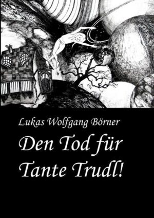 Ein Haus. Ein Keller. Dort unten sitzt ein kleines Mädchen. Maja. Sie hat sich selbst dorthin zurückgezogen, um ihrer Tante Trudl und ihrer aufgezwungenen Spielkameradin, der Qual, zu entgehen. Nach dem absurden Tod ihrer Eltern findet sich Maja im Haus ihrer verhassten Tante wieder, weit weg von ihrer Heimat Tupfing und ihren Freundinnen. Das Gymnasium und die aufdringlichen Mitschüler geben dem introvertierten Mädchen den Rest. Was ihr bleibt: Ihre Gedanken, ihr Hass. Und die Sehnsucht nach Befreiung. Doch die Freiheit ist nur über zwei Umwege zu bekommen: Freitod … oder Mord! Was wie eine tragische Mädchengeschichte daherkommt, entpuppt sich bereits nach wenigen Seiten als bitterböse Abrechnung mit der als ungerecht empfundenen Welt. Die Tante Trudl wird zum Symbol aller Unterdrückung, die Klassenkameraden zur Gesellschaft, die für alles und jeden Verständnis zeigt, nur nicht für diejenigen, die sich abschotten. Eine subjektive Satire, die in ihrer atmosphärischen Dichte und ihren grotesken Nebenhandlungen stark an Autoren wie E.T.A. Hoffmann, Gustav Meyrink und Franz Kafka erinnert. Hier wird Tacheles geredet und der ausgestreckte Moral- Zeigefinger gebrochen, ohne jedoch die fantastische Ästhetik à la Marc Chagall zu beschädigen.