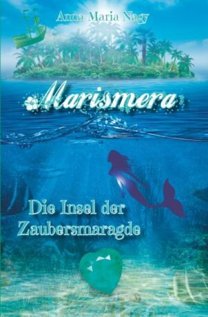 Die elfjährige Veronica kann ihren Augen kaum trauen, als sie einem sprechenden Hund und einer sprechenden Katze gegenübersteht. Diese waren mit einem fliegenden smaragdfarbenen Boot auf einem kleinen See vor Veronicas Augen gelandet. Aus dem Gespräch mit ihnen erfährt Veronica, dass die beiden aus Marismera stammen, einer vom Rest der Welt abgeschnittenen Insel, und dringend Veronicas Hilfe brauchen. Sie sollte den zwei Tieren dazu verhelfen, deren einstige menschliche Gestalten wiederzuerlangen. Doch dafür muss Veronica mit dem fliegenden Boot nach Marismera reisen und sich dort auf die Suche nach acht Zaubersmaragden begeben, die überall versteckt sein könnten auch in dem gefahrvollen Urwald in der Inselmitte. Als Veronica beschließt, sich auf das Abenteuer einzulassen, ahnt sie nicht, welche Überraschungen und Gefahren dieses für sie bereithält. Doch bald entdeckt sie, dass sie sich dem nicht allein stellen muss, denn neue, außergewöhnliche Freunde schließen sich ihr an. Wird es ihnen gelingen, die Zaubersmaragde ausfindig zu machen? Und werden sie sich vor dem schauderhaften Monster in Acht zu nehmen wissen, das in dem großen Urwald lauert und sich zum Ziel gesetzt hat, Veronica an ihrer Aufgabe zu hindern? Abenteuerroman für Kinder ab 10 Jahren, ebenso für Jugendliche und junggebliebene Erwachsene.