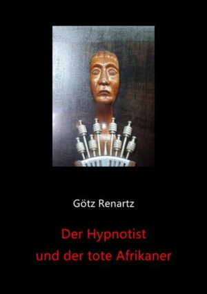 Der ehemalige Hypnotherapeut Otto Renansen hat nach seiner Scheidung sein Leben neu geordnet und eine Firma für hypnotisches Erfolgs- und Selbstmanagement gründet. Verwirrende Aufträge konfrontierten ihn mit den Sehnsüchten seiner Kunden nach Liebe, Tod und Rache. Doch was diesmal passiert, hat er noch nie erlebt. „Ich bin tot, ich bewege mich nur!“ Das sagt der Afrikaner. Und damit beginnt das Abenteuer für den Hypnotisten. Und bringt ihn an die Grenzen seines Verständnisses. Zumal er es auch mit schwierigen Fällen von Magersucht zu tun hat - und seine Frau ein Kind bekommt. Aber die Geister Afrikas sind wach geworden und fordern ihr Recht. Mitten in Frankfurt.