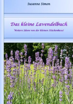 In diesem Buch möchte ich euch einige interessante Ideen rund um den Lavendel vorstellen und euch zeigen, dass im Lavendel mehr steckt, als nur gut auszusehen. Egal ob zum Backen, als Likör oder als Salz, der Lavendel hält, einige Überraschungen bereit, die Ihre Speisen verzaubern werden. Es ist eine kleine Rezeptsammlung rund um den Lavendel, Lavendelsalz, Lavendelzucker oder Lavendellikör sind nur einige der vielen Lavendel - Variationen in diesem Buch.