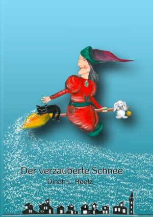 Ein verschneites Dorf mitten im Sommer. Eine echte Hexe, die auf einem Besen fliegt. Ein mutiger Kampf mit einem Seeungeheuer. Ein kleiner Junge, der fast vergessen wurde. Ein wirklich zauberhaftes Bilderbuch über Freundschaft.