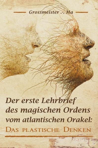 Großmeister .- . Ma, einer der letzten drei Großmeister des magischen Ordens vom atlantischen Orakel, erfüllt die uralte Weissagung und übergibt in einer Folge von Lehrbriefen das uralte, magische Wissen des hermetischen Ordens an die Welt. Der wahre Adept wird dadurch in die Lage versetzt, dem atlantischen Weisheitsweg zu folgen und sich sowie sein Leben nachhaltig zu verändern. Der vorliegende Lehrbrief hat die Beherrschung des Denkens als Inhalt. Dies ist die Voraussetzung für das Erlernen der weiteren Fähigkeiten wie Telepathie, das Aussenden des Atems zu Heilzwecken, die Beeinflussung der Materie durch Willenskraft, Hellsehen, Hellhören sowie für die höheren Künste, die den wahren Meistern vorbehalten sind.