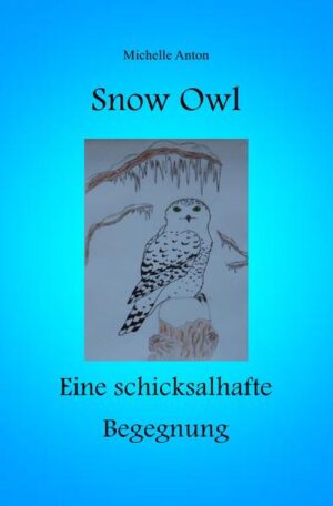 In meinem Buch ,,Snow Owl- Eine schicksalhafte Bestimmung", geht es um eine junge Schneeeulin namens Nyctea, die aus Trauer um ihre verstorbene Freundin Aruna ihr Heimatland Nehoweb verlässt und hinaus aufs Meer fliegt, in der Hoffnung irgendwo dort draußen einen Neuanfang starten zu können. Auf ihrer gefahrvollen Reise lernt sie neue Freunde kennen, die ihr den Weg ins Land der Menschen Nehcova weisen. Dort angekommen, freundet sie sich mit dem Menschenmädchen Sara an. Diese versucht alles mögliche, um die Eule zu behalten. Doch durch einen unerwarteten Zwischenfall, wird die Freundschaft der beiden auf eine harte Probe gestellt. Ein Professor namens Mr. Pixel plant die Welt mithilfe eines Eulenmonsters zu beherschen. Um dieses Vorhaben zu vollenden, benötigt er eine Schneeeule. Nyctea wird sein Ziel und Sara und ihre Freunde setzen alles daran, um sie und gleichzeitig die Welt zu retten.