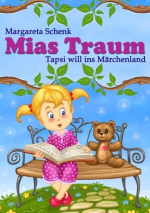 Die siebenjährige Mia träumt sich mit ihrem Teddy Tapsi ins Märchenland. Damit Tapsi dort bleiben kann, muss Mia eine Aufgabe erfüllen. Sie freut sich darauf und hat auch ein wenig Angst. Doch dann erfährt sie: das Märchenland ist in Gefahr. Mia will bleiben und helfen. Aber sie hat sich zu viel vorgenommen und droht zu scheitern. Wird sie Hilfe erhalten? Oder wird sie endgültig scheitern?