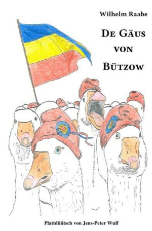 De Gäus von Bützow | Bundesamt für magische Wesen
