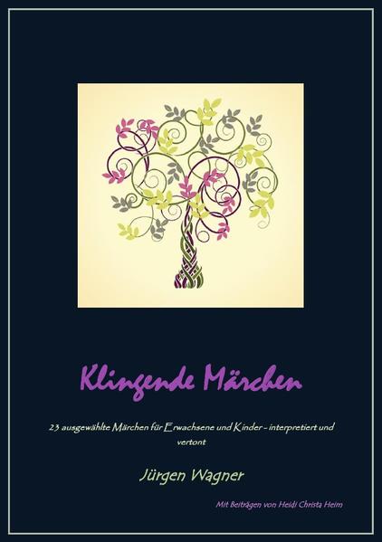 Dass Märchen und Musik sich aufeinander einlassen können und sic h gegenseitig bereichern, zeigen Tschaikowsky’s Ballettmusiken, Mussorgsky’s Bilder einer Ausstellung, Prokofjew’s Peter und der Wolf, Grieg’s Peer Gynt- Suiten und viele andere Werke. Das Buch vereint 23 berührende und tiefgehende Märchen mit erschließenden Interpretationen und einer musikalischen Umsetzung. Die CD ist vom Autor beziehbar und kann als Rahmen oder Vertiefung einer Märchenerzählung eingesetzt oder auch nur zur eigenen Freude gehört werden.