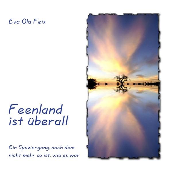 „Feenland ist überall“ ist ein Buch nicht nur für Kinder, nach dem ein Spaziergang durch die Natur nie wieder dasselbe sein wird. Es fordert auf, die Umwelt mit den Herzen und der Fantasie anzuschauen, genauer hinzusehen und die Wunder um uns her zu entdecken. Gespiegelte Fotos eröffnen eine neue Perspektive und kleine Geschichten zu jedem Foto versetzen den Leser und Betrachter in die magische Welt des Feenlands.