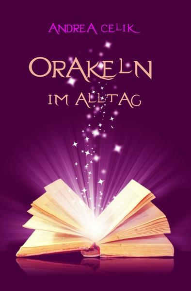 Wer würde nicht gerne die Geheimnisse der Zukunft entschlüsseln oder mit einem kleinem Zauber mehr Geld in sein Leben bringen? "Orakeln im Alltag" ist ein spirituelles Sammelwerk mit viel Wissen der esoterischen Kunst des Orakelns. Die Autorin stellt darin alte Bräuche vor unter anderem die Orakel der Raunächte und gibt Anleitungen für Liebeszauber, Jenseitskontakte, Geldzauber, Kaffeesatzlesen und das Besprechen von Edelsteinen. Ebenso erfahren Sie, wie Sie die Unterstützung der Engel für verschiedene Lebenssituationen erbitten können und was es mit der Magie der Zahlen auf sich hat.