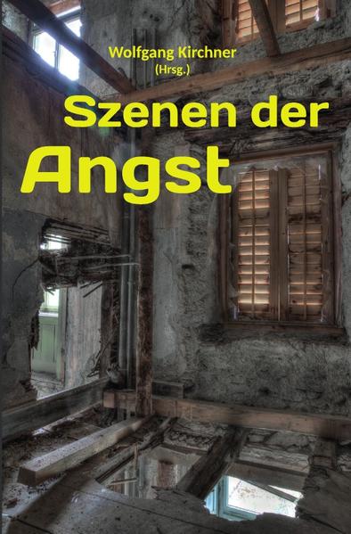 Eine Autorin und vier Autoren, die ein halbes Jahr lang gemeinsam Grundtechniken des Drehbuchschreibens trainiert haben, zeigen in ihren Texten die Facetten der Angst von alltäglichem Horror über Wahn, Albtraum und Science Fiction bis zur Farce und schwarzem Humor. Die Form der Kurzgeschichte bot sich für die Seminarteilnehmer als geeignetes Mittel, um ihr schöpferisches Können zu zeigen.