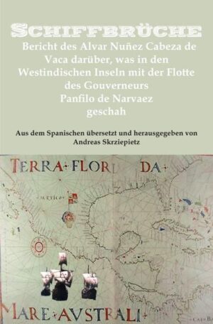 Der spanische Edelmann Cabeza de Vaca möchte, wie so viele in seiner Zeit, sein Glück in der Neuen Welt machen und schließt sich im Jahre 1527 der Expedition von Pamphilo de Narvaez an. Die Spanier verirren sich schon bei der Ankunft, lassen ihre Schiffe im Stich und marschieren durch unbekanntes Gebiet. Fast alle der dreihundert Männer verhungern, ertrinken oder werden von Indianern getötet. Vier überleben und verbringen acht Jahre bei verschiedenen Indianerstämmen, bis es ihnen 1536 gelingt, Mexiko zu erreichen. Cabeza de Vaca ist einer von ihnen und schreibt nach seiner Rückkehr nach Spanien diesen Bericht, der 1542 erstmals veröffentlicht wurde. Auch als Hörbuch erhältlich: https://www.amazon.com/dp/B072DWS1DP/ref=dp_bookdesc_audio