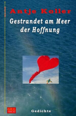 Nach "Gestrandet in mir" folgt hiermit das zweite Buch der vielseitigen Dichterin und Songwriterin Antje Koller. Gedichte voller Hoffnung und Trost. Antje Koller, Jahrgang 1969, Mutter zweier Söhne, lebt im sächsischen Bad Düben. Die vielseitig begabte Dichterin und Songwriterin setzt ihre gefühlvollen Gedanken in Worte und Musik um, als Trost für Menschen, die immer wieder gegen die Widrigkeiten des Lebens kämpfen müssen. Mit einem Vorwort von Karl Feldkamp. Ein Buch aus dem Gill- Verlag.