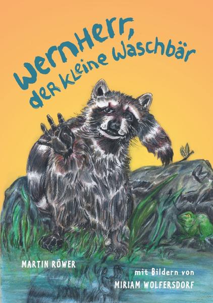 Diese Geschichte dreht sich um einen Waschbär. Sein Name ist Wernherr. Er ist ein Einzelgänger, aber kein Mäusefänger. Wernherr hat das Waldleben satt, deshalb geht er in die Stadt. Er erkennt sehr schnell, dass die Menschen gar nicht so makellos sind. Sehr gern macht er sie darauf aufmerksam. Wernherr hat eine klare Botschaft ... Den Wernherr habe ich im Reim geschrieben.