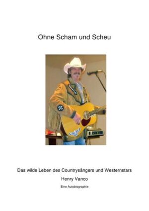 Das wilde Leben des Countrysängers und Westernstars Henry Vanco 1946 geboren als uneheliches Kind eines französischen Besatzungssoldaten in Österreich, Kindheitsjahre beim Vater in Frankreich, im Alter von acht Jahren Rückkehr nach Tirol zu Mutter und Stiefvater. Mit 13 Jahren sexuell missbraucht vom Kindermädchen der jüngeren Geschwister, mit 14 Jahren drei Jahre „Sexsklave“ einer Freundin seiner Mutter, Lehre als Koch und Konditor, frühe „Muss-Heirat“ und Wehrdienst im österreichischen Bundesheer. Aufgewachsen in einer Musikerfamilie mit dem brennenden Wunsch, Musiker zu werden. Aufbruch in die Schweiz und Karriere als Profi-Musiker, u.a. bei den „Dorados“ und „Lonesome Riders“. Henry Vanco verfasst seine Autobiographie gegen Ende der 1980er Jahre. Er beschreibt in äußerst freizügigen Worten sein wildes Leben in der Musikszene einer Zeit, die von der 1968er Generation geprägt war. Grenzen werden überschritten: Musik, Sex und Drogen bestimmen sein Leben. Die Suche nach Liebe geht große Umwege…