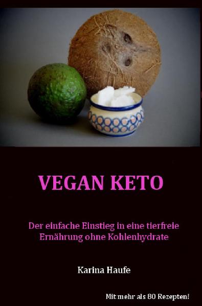 Tierfreundlich essen ohne Kohlenhydrate? Sich ethisch korrekt zu ernähren, hat heute einen höheren Stellenwert denn je. Parallel dazu existieren zahlreiche Trends hin zu kohlenhydratarmen Ernährungsformen, soganannte low carb high fat Ernährungsweisen wie beispielsweise die ketogene Ernährung. Die Autorin hat sich ausführlich mit der Frage beschäftigt, wie sich diese in einer veganen Ernährung umsetzen lässt und ob diese Kombination als Dauerkost empfehlenswert ist. Abgerundet wird dieses Basiswerk durch einen umfangreichen Rezeptteil veganer ketogener Rezepte. Karina Haufe beschäftigt sich mit dem Thema Ernährung in den verschiedensten Facetten. Als Heilpraktikerin und Ernährungstherapeutin arbeitet sie in eigener Praxis in München. Karina Haufe hält Vorträge, Workshops und Kochkurse zu ernährungsrelevanten Themen und engagiert sich ehrenamtlich gegen Lebensmittelverschwendung beim Verein "Foodsharing e.V." als Botschafterin für München. Als Trainerin unterrichtet sie die ganzheitlichen Bewegungskonzepte Natural Flow® Faszientraining, Vinyasa Power Yoga und Bodega moves® im Personal Training und Group Fitness.