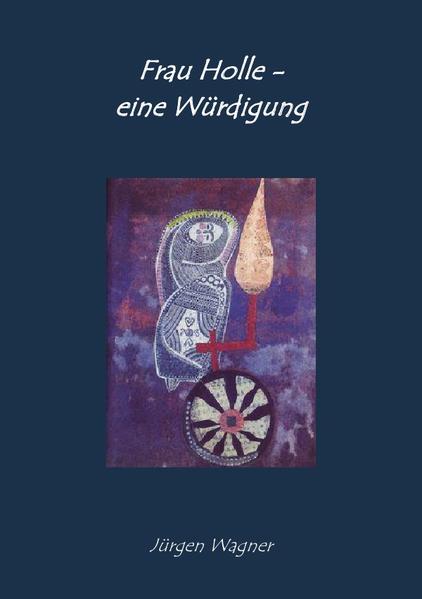 Frau Holle kennen wir aus dem Grimm'schen Märchen als die alte Frau mit den großen Zähnen dort in der anderen Welt der Tiefe, die es schneien lässt. Tatsächlich steht sie für sehr viel mehr. Ihre Zeit ist die Wintersonnenwende, die geweihten Nächte, in denen sie erscheint und das neue Jahr beschaut und segnet. Sie hütet die toten Seelen, besonders die Kinder. Sie fordert den Dienst und die Hingabe an die mühsame tägliche Arbeit und die Bereitschaft, das zu tun, was gerade dran ist. Sie besucht die Menschen und prüft sie. Sie belohnt reich, wo einer etwas nicht für sich tut. Sie straft aber auch, wo jemand nachlässig und bequem ist oder die Ruhezeit der Weihnacht entheiligt. Die Märchen und Sagen um Frau Holle öffnen einen Raum für Spiritualität, der uns vielleicht gerade heute sehr entgegenkommt, weil er mit unseren vorchristlichen Wurzeln zu tun hat: mit unserer Liebe zur Natur, mit der hohen Wertschätzung des Weiblichen, mit der Hingabe an eine Arbeit, eine Kunst, ein Werk, mit unserer Verbundenheit zum Apfel und Holunder. Die hier präsentierten Gedichte mitsamt den Originaltexten folgen der Spur einer schlichten und hohen Lebensweise, welche sich ein Herz fasst, hört, dient, sich Mühe gibt, sorgfältig ist, schweigt, ehrt - und manchmal ein Wunder ermöglicht.