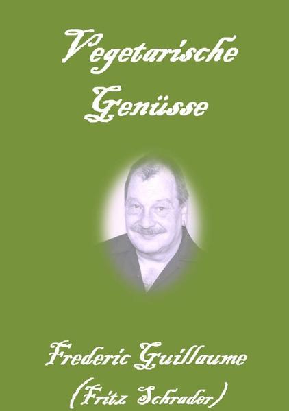 Vegetarisch heisst nicht auf Genuss zu verzichten. Auch ohne tierische Primärprodukte lässt es sich genussvoll geniessen. Alle Rezepte lassen sich auch für nicht Vegetarier sinnvoll ergänzen. Auch Veganer werden Ideen und Vorschläge für Ihre Küche finden. Erfahren Sie die genussvolle Art der vegetarischen Küche. Probieren Sie es aus und lassen Sie sich überraschen....