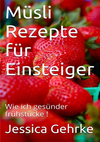 Wie gestallte ich mir ein gesundes Frühstück? Welche Zutaten kann ich nehmen? Warum sollte man frühstücken, ganz einfach für mehr Energie! Rezepte zum umgestallten sind vorhanden! Einfache und leichte Umsetzung, sie müssen kein besonders guter Koch sein. Tipps für Unterwegs und wie sie das Müsli am besten Lagern! Kurze Beschreibung der Produkte und deren Funktion.