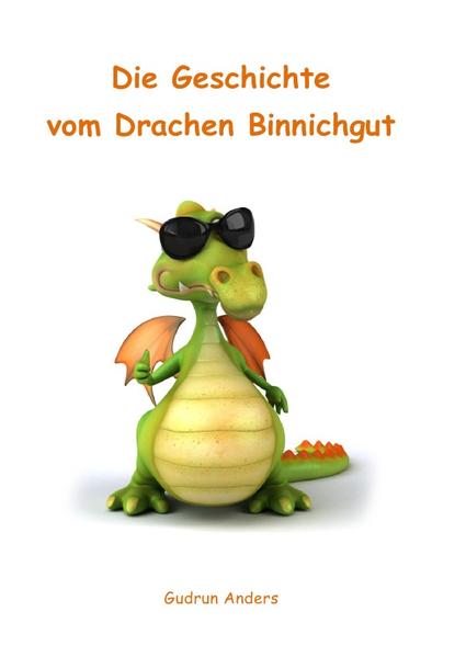 Die Geschichte vom Drachen Binnichgut | Bundesamt für magische Wesen