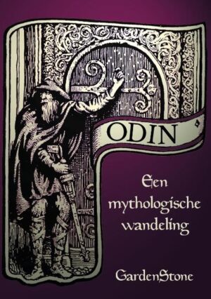 Over Odin, de oppergod in de Skandinavische mythen en sagen uit de tijd van de Vikingen kan een heleboel worden verteld. Er zijn weliswaar al hele boeken over hem geschreven, maar weinige ervan beperken zich tot zijn oorsprong: de Noordse mythologie en wat daarvan voorkomt, zijn meestal weinige fragmenten. In dit boek staat de 'mythologische' Odin centraal zijn handelen en zijn verbindingen met andere goden. Met behulp van veel citaten uit de oude geschriften uit de middeleeuwen wordt een beeld van Odin geschetst zoals dat in die oude literatuur wordt geboden.