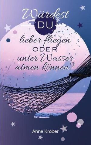 Als ihre Mutter nach langer Krankheit stirbt, bricht für die 17jährige Lucie eine Welt zusammen. Mit einem Mal fühlt sie sich völlig allein ... bis sie beim Ausmisten auf alte Briefe eines Unbekannten stößt. In der Hoffnung, dieser Mann könnte ihr Vater sein, macht sich Lucie quer über den Atlantik auf in Richtung New York, um diesen Mann zu finden. Ihre Nachforschungen führen sie dabei auf einen abenteuerlichen Roadtrip entlang der amerikanischen Ostküste - begleitet von ihrer besten Freundin Tessa, dem geheimnisvollen Straßenmusiker Tom und seinem Mitbewohner Jay. Doch die Suche erweist sich als schwierig, nichts läuft nach Plan. Und so muss sich Lucie am Ende ihrer Reise entscheiden, wie groß ihr Herz ist und für wen sie dort Platz hat ...