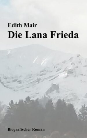 Zwei Frauen, zwei Lebenswelten. Wahre Geschichte in einem fiktionalen Roman. Die eine Frieda wird 1916 als uneheliches Kind geboren. Sie erzählt von ihrem harten, kargen Leben, das sie hinter sich lassen will, um in Bad Ischl neu zu beginnen. Die andere, fiktive Frieda, behütetes Stadtkind, kommt Jahrzehnte später nach Bad Ischl. Die junge Frau findet die Memoiren Ihrer Namensschwester und macht sich auf die Suche. Das bezaubernde Bad Ischl, im Buch detailreich beschrieben, verbindet die beiden Frauen, deren Schicksale zeitweilig ähnlich scheinen.