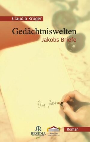 Der Umzug in die Seniorenresidenz kommt für Jakob schneller als erwartet. Dass auch ihn einmal dieses lästige Übel namens "Alter" treffen würde, hatte er zwar irgendwie vermutet, aber ausgesprochen gerne verdrängt. Jakob fühlt sich in seiner neuen Umgebung zunächst ebenso fremd wie in der eigenen Haut. In Briefen an Marie, seine verstorbene Ehefrau, sucht er Halt und lässt das gemeinsame Leben Revue passieren. Was der alte Herr nicht ahnt: Er hat in Lotti eine heimliche Mitleserin. Unweigerlich kommt es zu Alltagsbegegnungen zwischen zwei Menschen, die nicht ahnen, wie nahe sie sich eigentlich sind. Das Buch entstand in Zusammenarbeit zwischen Claudia Krüger und Bewohnern der Residia Bad Bevensen GmbH. Roman-Trilogie, 1. Teil