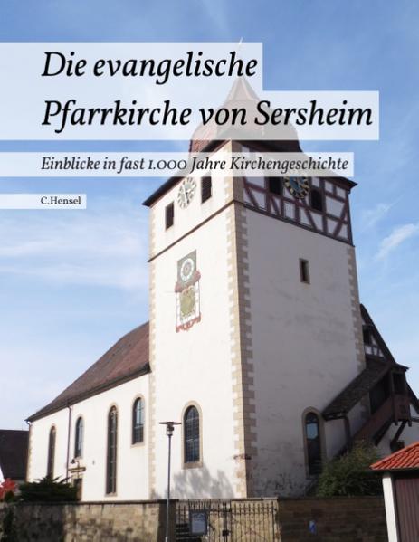 Seit fast 1.000 Jahren steht die evangelische Pfarrkirche auf der künstlich errichteten Anhöhe im Ortskern der Gemeinde Sersheim im Landkreis Ludwigsburg. Dieses Buch erzählt die bewegende Geschichte dieser einzigartigen Kirche. Sie hat viele Höhen und Tiefen überstanden und thront heute immer noch stolz über den Dächern der Gemeinde. Viele Menschen kamen mit all ihren Sorgen und Ängsten, mit Verzweiflung und Hoffnung, mit Trauer und Glück oder mit ihren ganz persönlichen Gebeten und Anliegen in diese Kirche, die schon immer der Mittelpunkt des Ortes war. Sorgfältig recherchierte Berichte, interessante Hintergrundinformationen und viele Farbfotos laden ein, die Pfarrkirche genauer kennenzulernen und geben Einblicke in Bereiche, die im alltäglichen Leben oft verborgen bleiben.