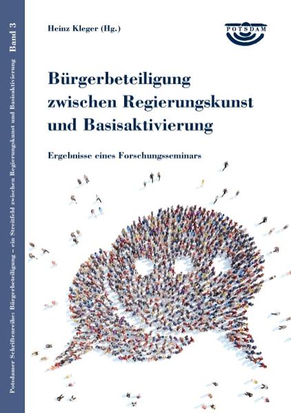 Bürgerbeteiligung zwischen Regierungskunst und Basisaktivierung | Bundesamt für magische Wesen