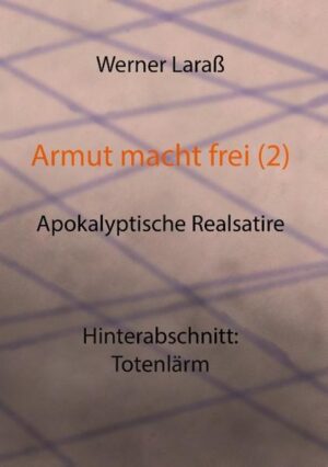 Weiter geht die Abrechnung mit aktueller Wirtschaft und Politik und spitzt sich zu. Kann es schlimmer kommen? Ja, immer noch.