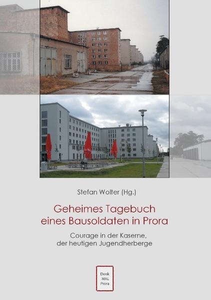 Geheimes Tagebuch eines Bausoldaten in Prora | Bundesamt für magische Wesen