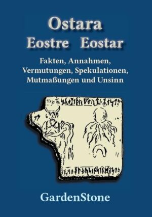 Ostara Eostre Eostar | Bundesamt für magische Wesen