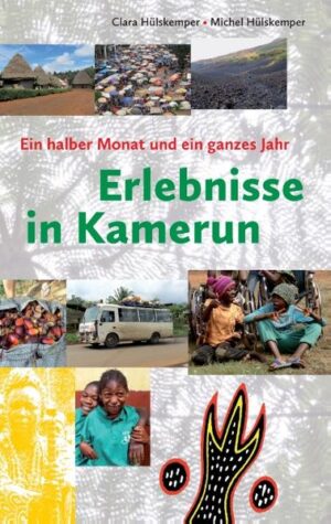 Mit 19 Jahren geht Clara in das Land am Knick von Afrika. Mit Kindern, Jugendlichen und jungen Erwachsenen lebt und arbeitet sie ein Jahr lang als „Weltwärts“-Freiwillige in einer Einrichtung für benachteiligte Menschen. Sie macht Ausflüge und Besuche kreuz und quer durchs Land. Klettert auf den höchsten Berg und chillt am schwarzen Sandstrand. Erlebt eine Beerdigung und eine Hochzeit. Tanzt mit Königinnen und friert im Regen. Reist mit ihren Eltern zu den letzten Resten der deutschen Kolonialzeit. Erfährt, was es bedeutet, weiß zu sein. Sie ist begeistert von Kamerun.