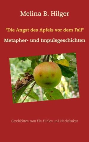 Sie suchen ein Geschenk für einen Menschen, der Ihnen am Herzen liegt? Oder auch für sich selbst? Diese Metapher-Geschichten eignen sich dafür vortrefflich. Sie geben Impulse zum inneren Wachsen und Nachdenken, um Stillstand zu überwinden und mehr über sich selbst zu erfahren. Manche Leser nennen sie auch "Geschichten, die heilen". Wer sein Herz für die Figuren/ Protagonisten in den kleinen Geschichten öffnet, wird mit ihnen fühlen und es wird auch gleichzeitig Eigenes mitschwingen. Lassen Sie sich überraschen!