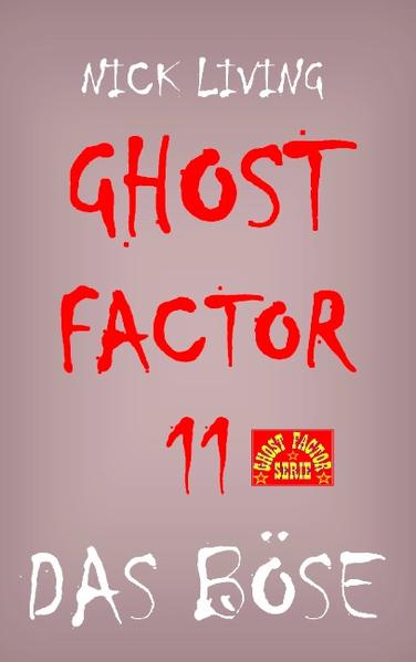 Ghost-Factor 11 | Bundesamt für magische Wesen