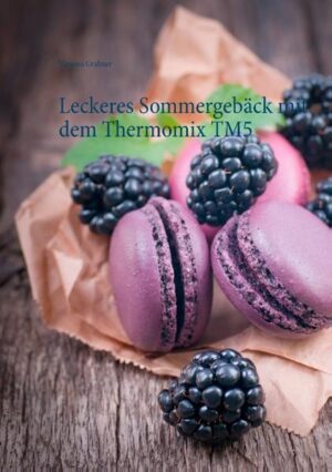 Hurra, der Sommer ist da! Leckere und fruchtige Backrezepte für den Thermomix TM 5 sind jetzt angesagt. Alles ist kinderleicht und gelingsicher. Ich wünsche Ihnen viel Spaß beim Nachzaubern.