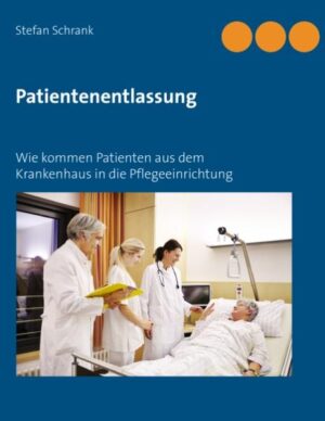 Patientenentlassung | Bundesamt für magische Wesen