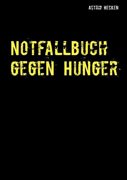 Ein kleines Notfallbuch gegen Hunger für junge Menschen die ihr Elternhaus verlassen um flügge zu werden, und die es irgendwann satt sind nur Fast Food zu essen! Einfache Beschreibung von verschiedenen Gerichten die meine 4 Jungs gerne gegessen haben. Nicht alle gleichzeitig- welche Kinder machen das schon, aber doch jedem das seine. Das Buch habe ich für meine Kollegin als Hochzeitsgeschenk geschrieben und drucken lassen. Sie fragte mich jeden Tag was sie denn kochen könnte und ich habe ihr nur erzählt was ich für meine Familie koche. Dann noch aufgeschrieben und erklärt- und.... sie und ihr Mann hatten mehr wie Tüte auf, heiß Wasser drauf! Es ist ein nettes kleines Geschenk für alle Menschen die zum ersten Mal im Leben vor der Herausforderung stehen, sich selbst dauerhaft zu versorgen, z. B.: wenn sie zum ersten Mal einen eigene Wohnung beziehen. Die Auswahl der Rezepte sind keine Gourmetküche, sondern eher deutsche Durchschnittskost! Von Fleisch, Fisch, Flammkuchen, über Gemüse zu Chili con Carne- für die nächste Party, sowie ein etwas anspruchvolleres komplettes Weihnachtsmenü mit Ente. Ich wünsche, viel Spaß bei zubereiten und "Guten Appetitt!"