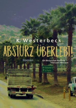 Auslandskarriere versus Sinnkrise. Seinen Job als deutscher Ingenieur in Chile, Valparaíso sitzt Lennard Krupp eher ab, geht bevorzugt dem Vergnügen nach. Auf einem Kurztrip nach La Paz passiert das Unfassbare: Die Maschine stürzt ab, nur Lennard und Flugbegleiterin Elena überleben. Ein kleines Wunder mitten im peruanischen Regenwald. Als Retter verklärt, mutiert die Umgebung kurzfristig zur Idylle. Momentaufnahme im Wald ... bis die Realität unerwartet durchbricht. Elena ist plötzlich verschwunden und Lennard findet sich - nach überraschender Rettung - in Cuzco wieder. Wer sind die Retter, und warum ging der Absturz nicht durch die Presse? Lennard stößt auf fragliche Erklärungen und dunkle Geschäfte. Auf der Suche nach Zerstreuung mischt er sich unter die Backpacker-Szene, philosophiert über das (neu erworbene) Leben - und stolpert von einem Extrem ins andere. Ein mordlustiger Verfolger hängt ihm schon bald an den Fersen ... Lennard aber treiben mehr als Abenteuerlust und Absturztrauma: Er sucht Elena. Ein Thriller. Ein Backpacker-Abenteuer. Eine Love-Story.