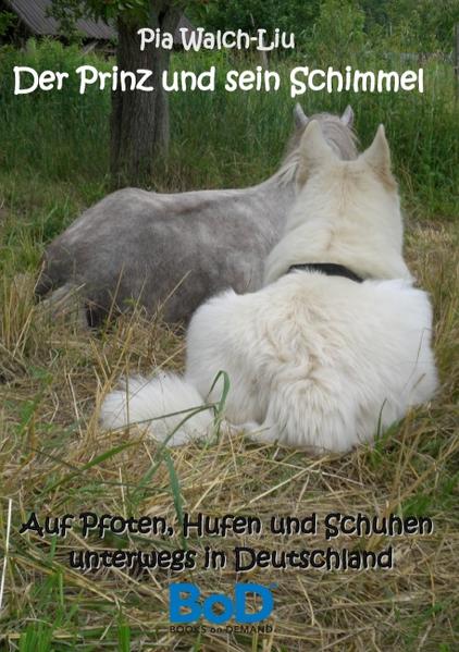 Ein Hund, ein Pony und eine Frau waren vier Monate lang auf Fernwanderwegen in Deutschland unterwegs. Gewandert wurde von Potsdam bis in den Schwarzwald auf dem E11 in Brandenburg und Sachsen-Anhalt, auf dem Hauptwanderweg und Rennsteig in Thüringen, auf dem Frankenweg in Franken und auf dem Schwäbische-Alb-Nordrandweg in Baden-Württemberg. Eine eigenwillige Erzählung aus drei andersartigen Blickwinkeln.