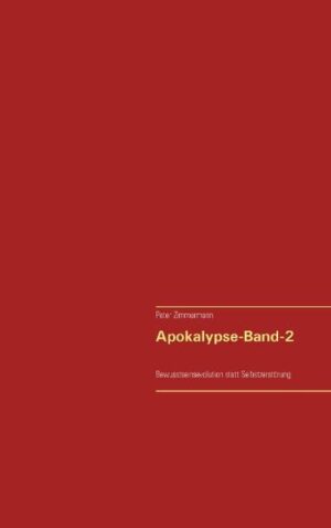 Ist die Apokalypse noch aufzuhalten? Diese Roman-Trilogie ist ein Erlebnis mit literarischen Kunstgriffen der besonderen ART. Jede Romanfigur präsentiert sich auch über eine individuelle Form (eigenes Schriftbild) und spannende Dialoge mit innovativem Erzählstil. Der Text ist ein Angebot an die grenzüberschreitende Fantasie der Leser und Leserinnen in andere Bewusstseinszustände einzutauchen. Ein Experiment, das auf einer neurophilosophischen, psychologischen und spirituellen Basis die alten metaphysischen Fragen nach dem ICH, dem SELBST, dem Bewusstsein, dem SEIN, dem „freien Willen“ und nach „Gott“ in einer neuen, zeitgemäßen und spannenden Perspektive darstellt. Ein Wechselspiel zwischen Realität und Illusion soll die Leser und Leserinnen anregen, über Wahrheit und Täuschung zu reflektieren. Der Autor erzählt von unterschiedlichen Begegnungen der Romanfiguren, von Bewusstem und Unbewusstem, von Leben und Tod, von Gewalt und Krieg, von Verzweiflung, Angst und Lebensüberdruss, von Liebe und Wertschätzung, auch in einem gesellschaftspolitischen Kontext. Ist die Menschheit noch zu retten? Wenn ja- wie?