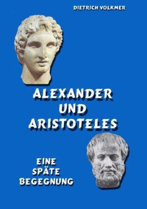 Alexander und Aristoteles | Bundesamt für magische Wesen