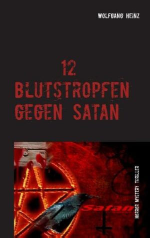 12 Blutstropfen gegen Satan | Bundesamt für magische Wesen