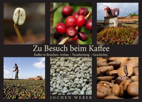 Das Buch zur "Third Wave Coffee"! Besuchen Sie mit Jochen Weber den Kaffee in Brasilien und erfahren Sie hier detailliertes Hintergrundwissen über die Kaffeeproduktion am Beispiel des Kaffee-Exportweltmeisters Brasilien. Der Text ist mit vielen ansprechenden dokumentarischen Fotos angereichert, die auf zahlreichen Reisen des Autors in das Herz des brasilianischen Kaffees entstanden sind. Als Einstimmung in das Thema wird der Text "Besuch beim Kaffee" des Autors Stefan Zweig in dem Buch abgedruckt, der Inspiration für das gesamte Buch war. Zielgruppen Das Buch richtet sich an: • alle, die ein echtes Interesse am Thema Kaffee haben • alle Kaffeeliebhaber • Anhänger der "3rd-Wave-Coffee-Bewegung" • an Auszubildende und Fachkräfte in der Gastronomie und im Einzelhandel • Natürlich ist es auch hervorragend als Geschenkbuch geeignet.