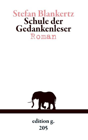 Der phantastische Roman »Schule der Gedankenleser« spielt im realistischen Milieu heutiger Jugendlicher (2008). Protagonist ist der 17-jährige Gedankenleser Karol Kurtz. Er berichtet, wie die tot geglaubte Mutter ihn zum Ödipus des 21. Jahrhunderts werden lässt. Up-date des antiken Ödipus-Motivs in psychoanalytischer Sicht. Karol Kurtz, der Ich-Erzähler, ist »Emo«: Schwarze Klamotten, schwarze gefärbte Haare, schwarz geschminkte Augenhöhlen, Weltuntergangsstimmung. Außerdem ist er Fan des Schriftstellers Arno Schmidt, dessen »Verschreibkunst« Karol in seinem Bericht über den Gang der Ereignisse nachahmt und weiterentwickelt. Vor allem aber kann er Gedanken lesen … Lügenkönnen als Voraussetzung von sozialem Verhalten. Gedankenlesen nicht als technisches Problem, sondern als Problem, die »Hirnweise« eines anderen »lesen« und verstehen (»dechiffrieren«) zu können. Symbolik des Gedankenlesens: Gedankengänge (Bergwerk), Gedankengärten. Sprache (vor allem Schriftsprache) als Versteckspiel von meist sexuellen Nebenbedeutungen, die vielleicht die Hauptbedeutungen sind. Ich selbst habe Arno Schmidts »Schule der Atheisten« unmittelbar nach der Eröffnung 1972 besucht. Elternschutzvermerk: 2deutige Gedanken. Zweite, überarbeitete Auflage des 2013 zuerst erschienenen Romans.