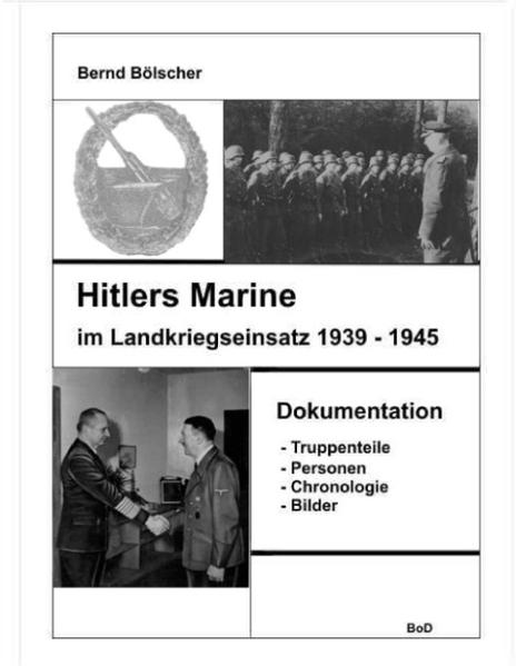 Hitlers Marine im Landkriegseinsatz | Bundesamt für magische Wesen